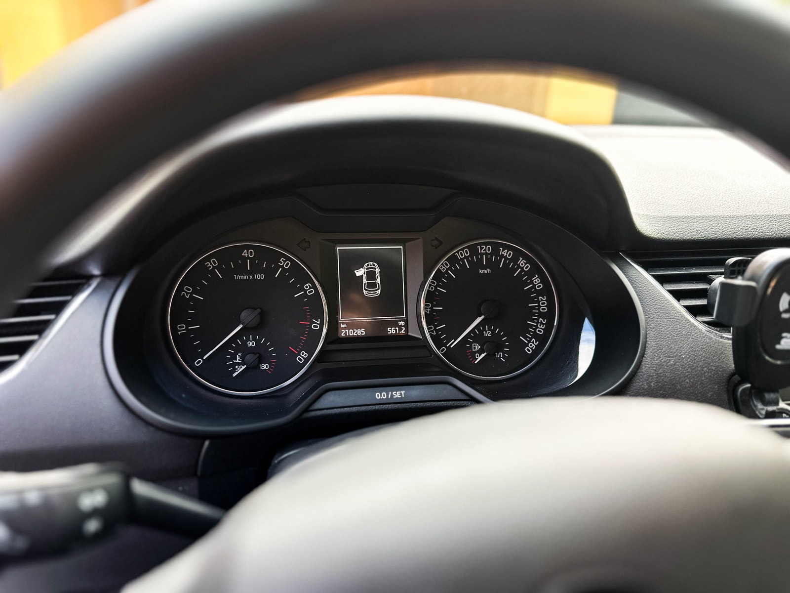 Skoda Octavia – billede 11