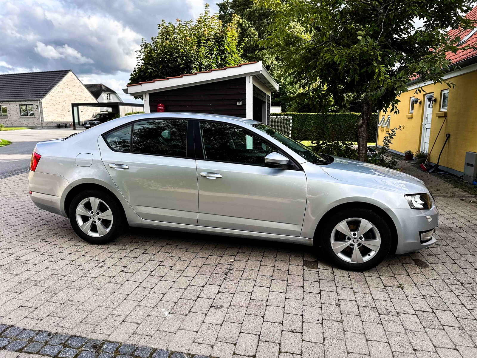 Skoda Octavia – billede 10
