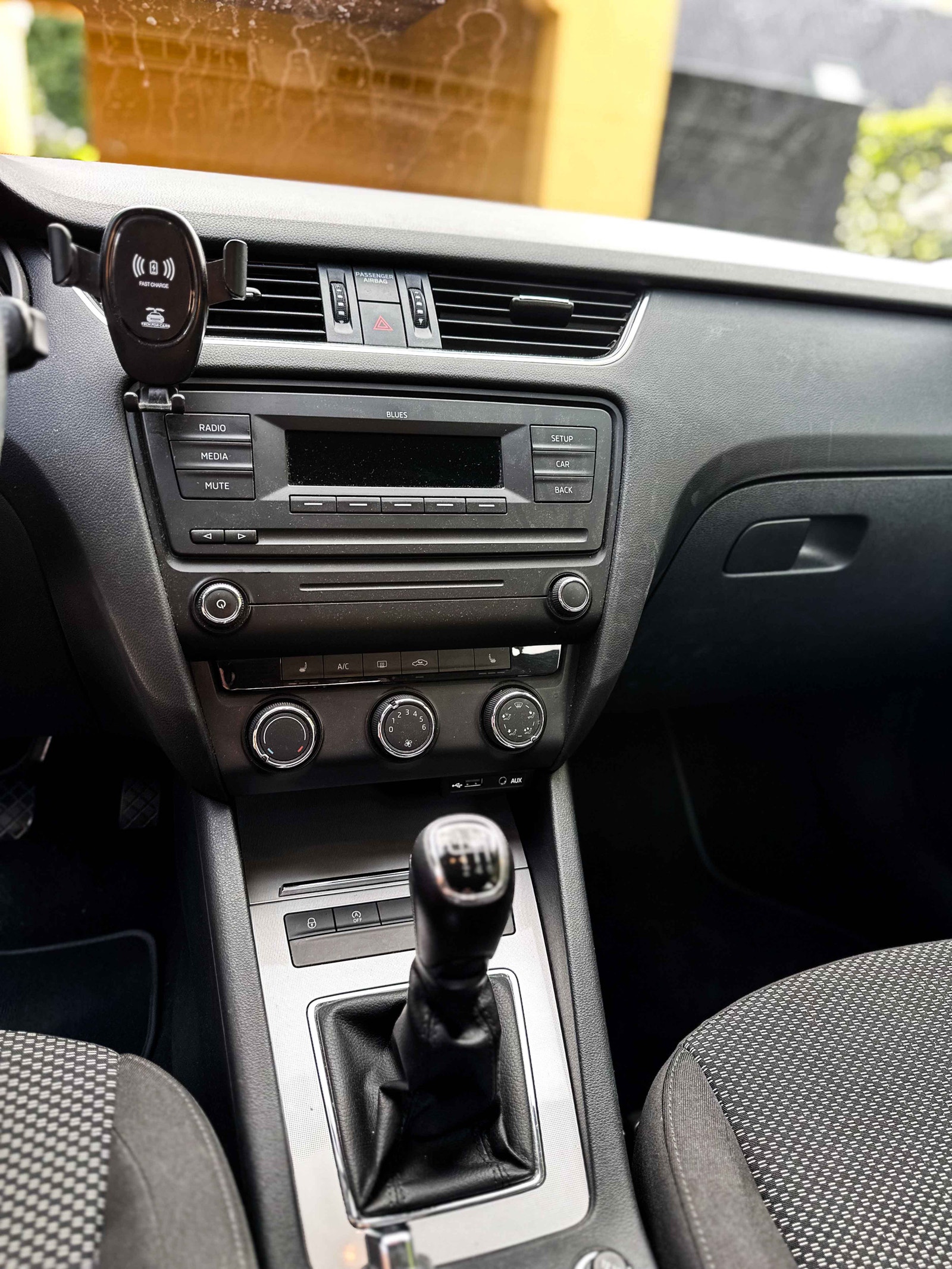 Skoda Octavia – billede 14