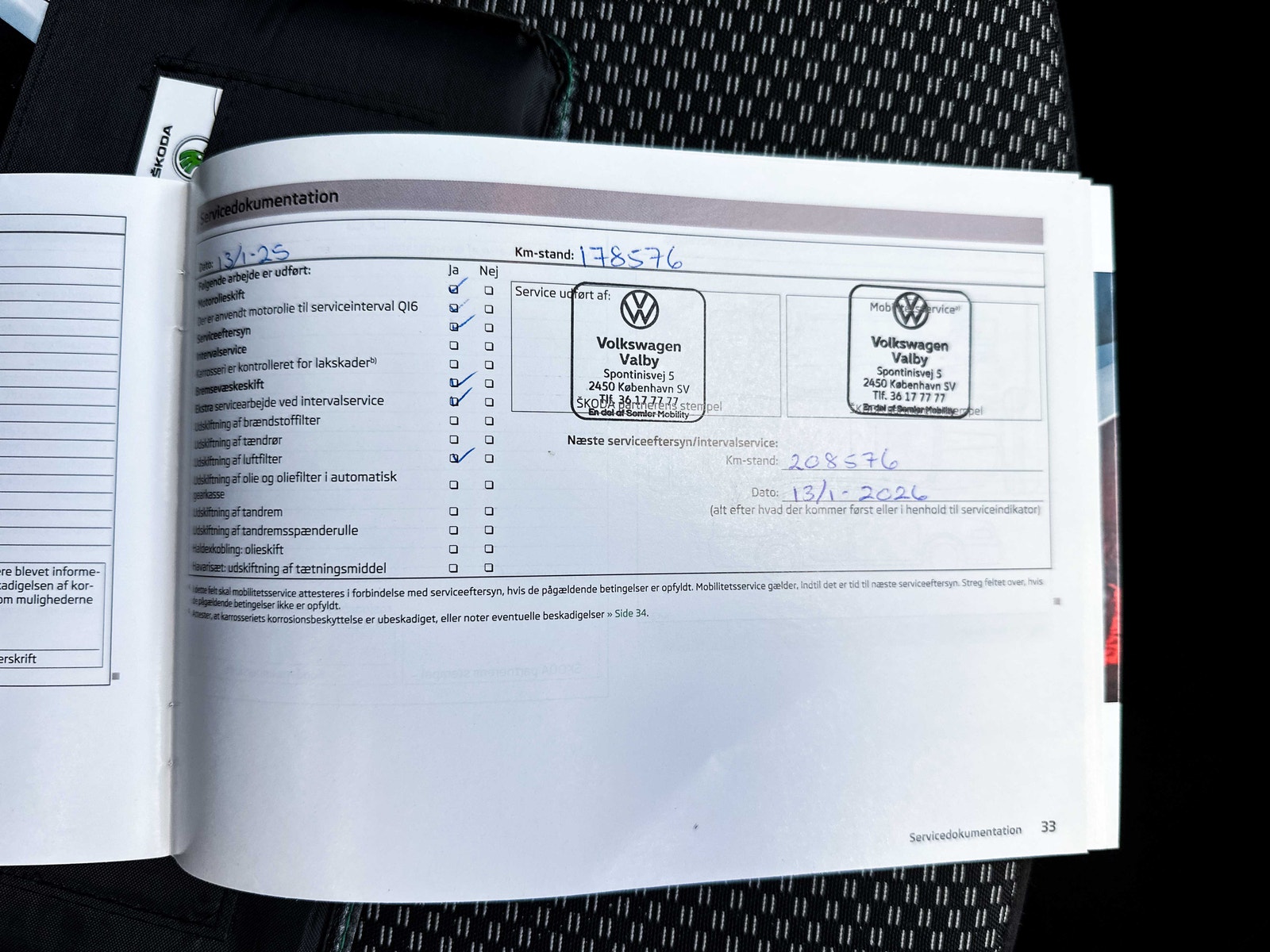 Skoda Octavia – billede 5