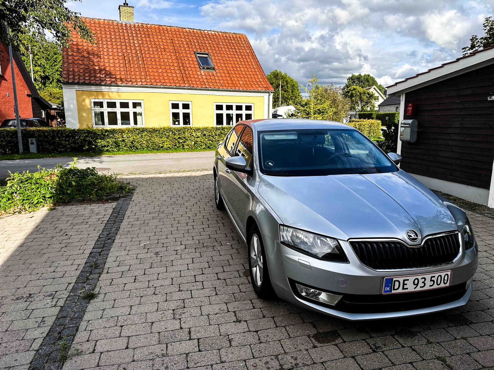 Skoda Octavia – billede 9
