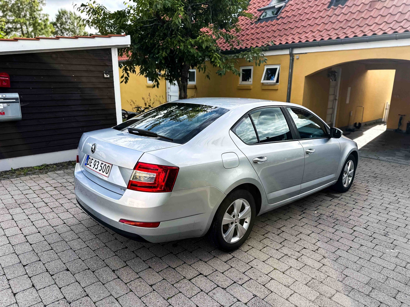 Skoda Octavia – billede 7