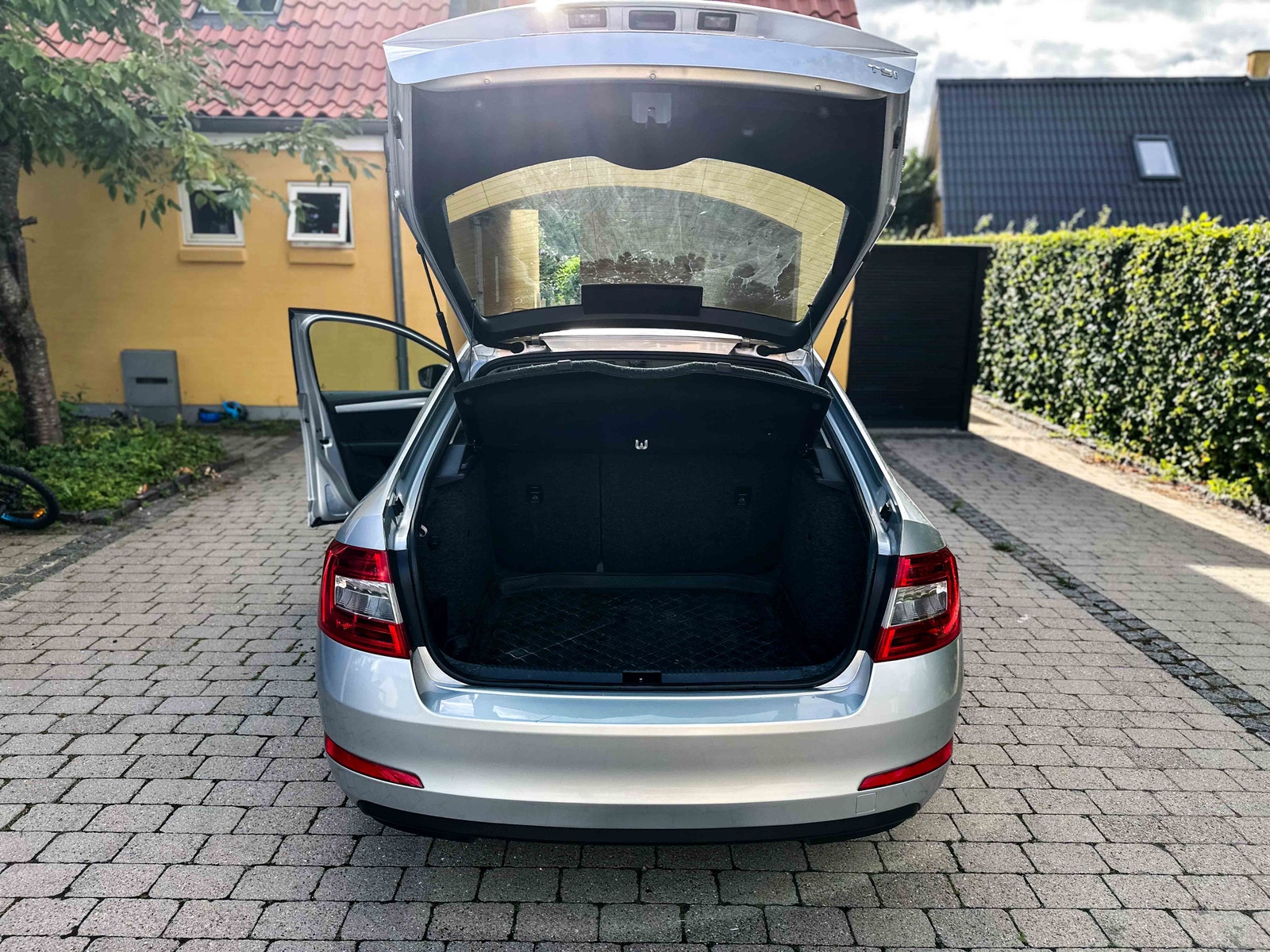 Skoda Octavia – billede 15