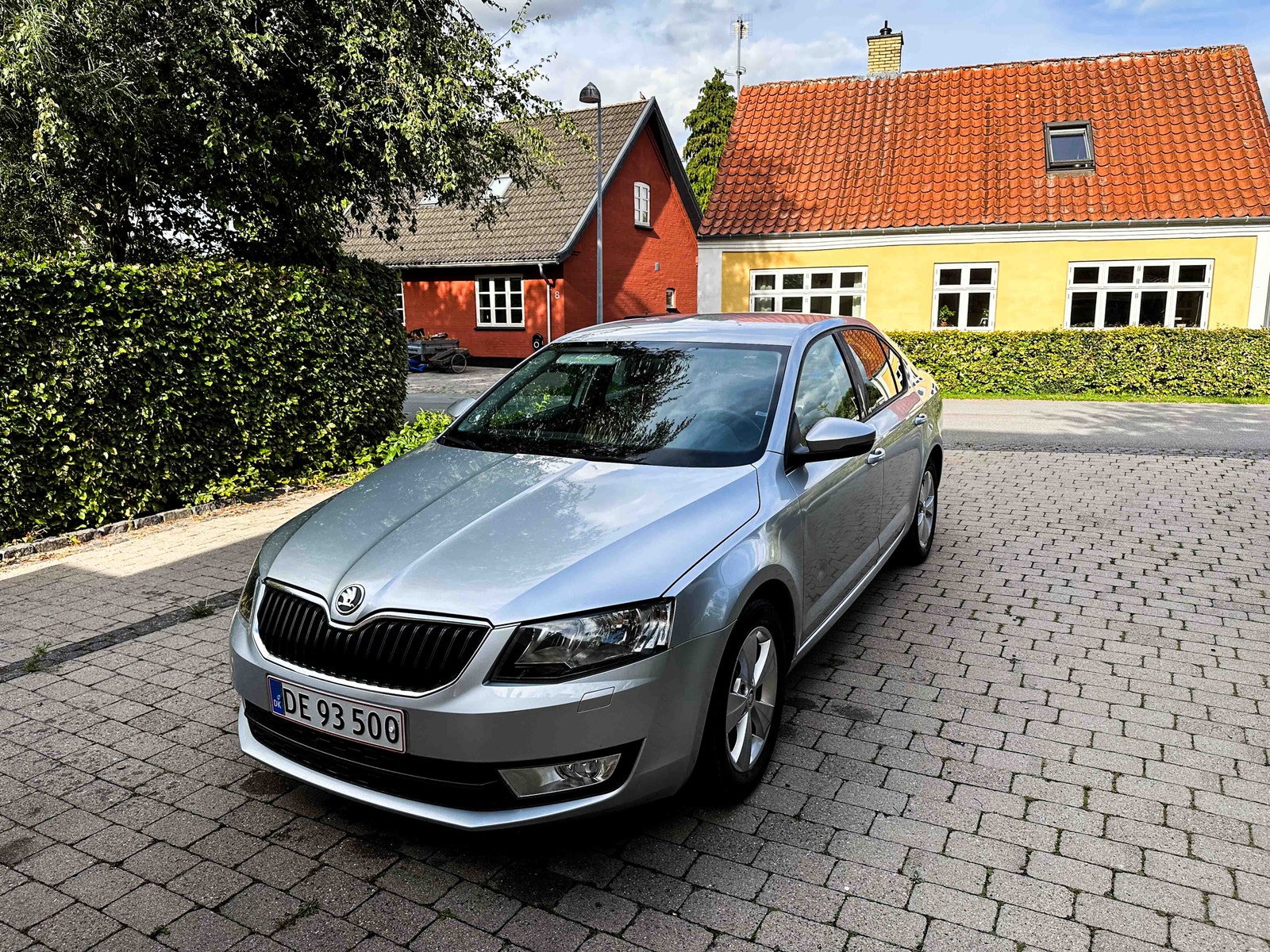 Skoda Octavia – billede 2