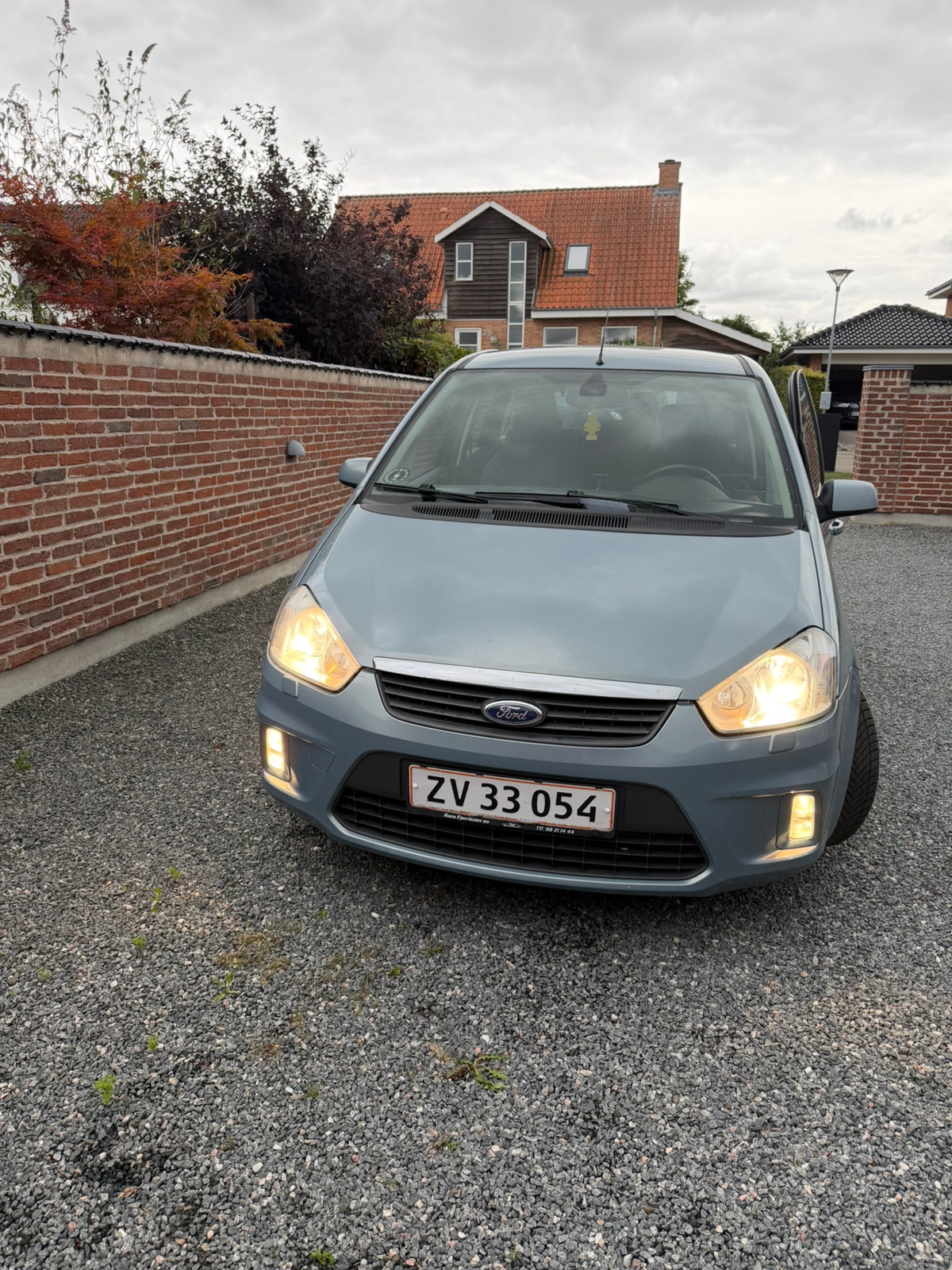 Ford C-Max – billede 2