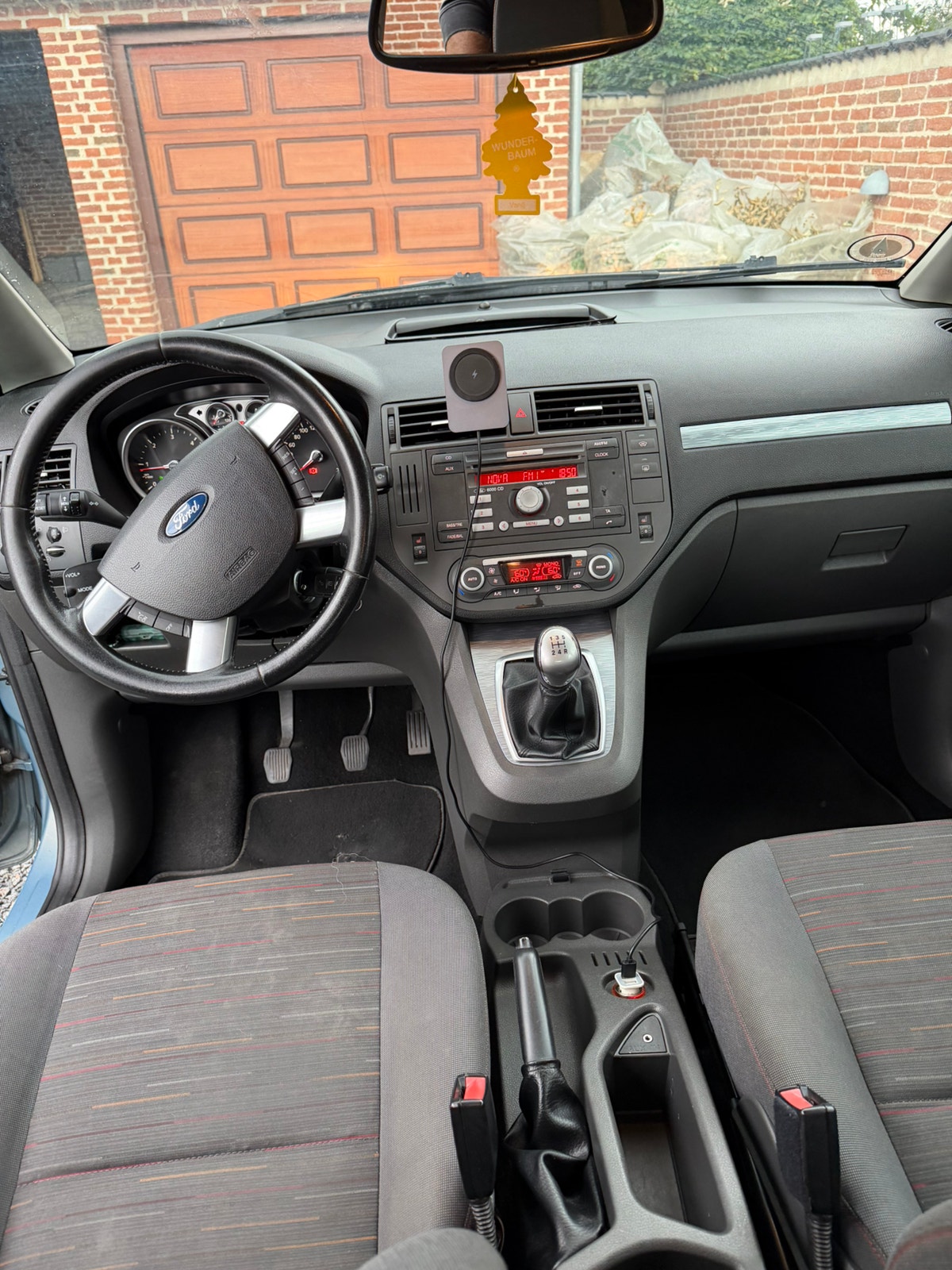 Ford C-Max – billede 5