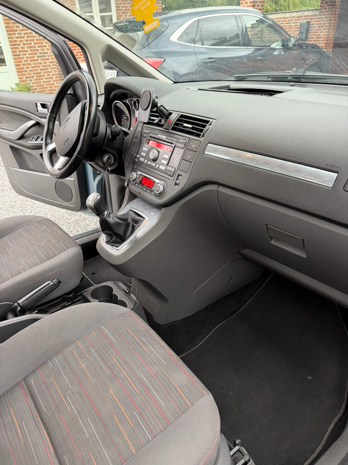 Ford C-Max – billede 9