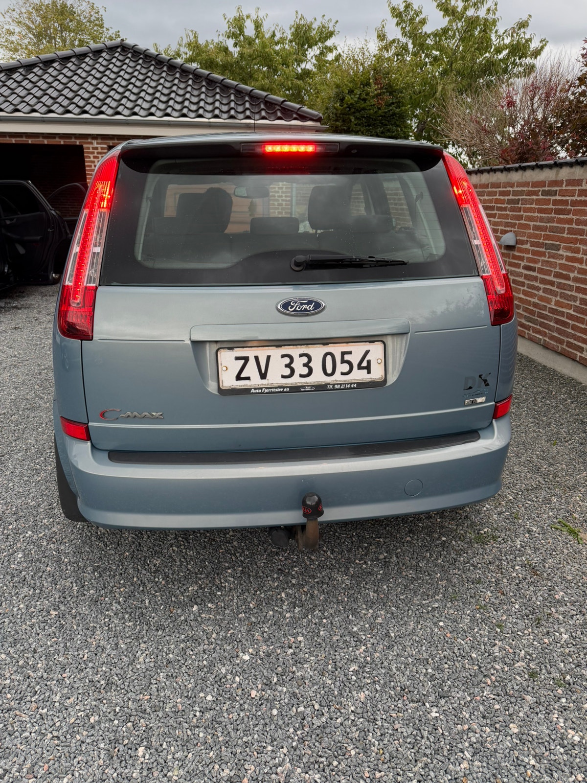 Ford C-Max – billede 3