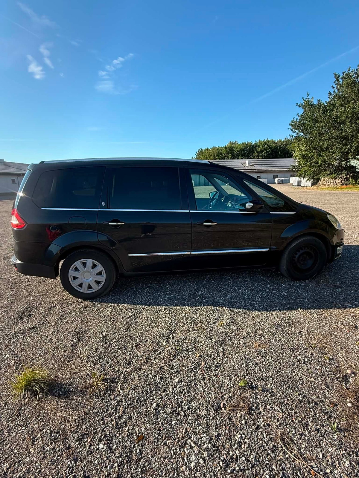 Ford Galaxy til salg hos Nabilli