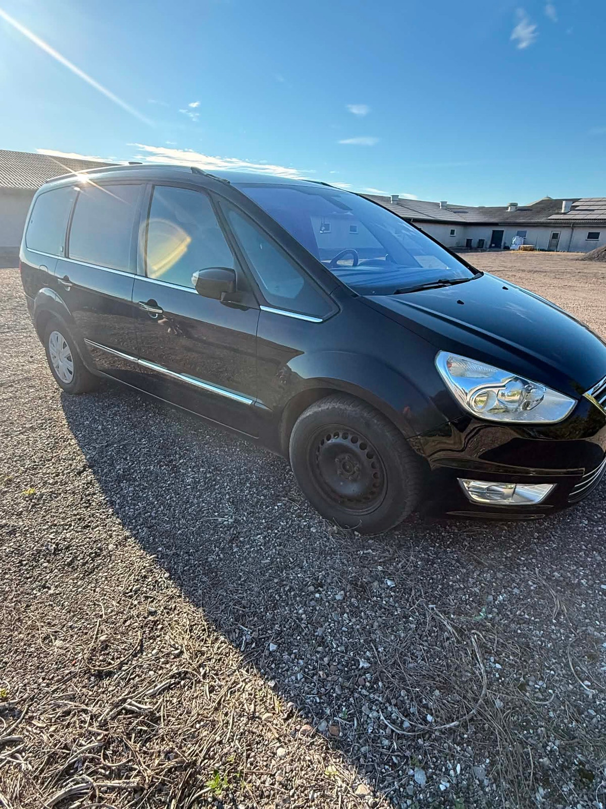 Ford Galaxy til salg hos Nabilli