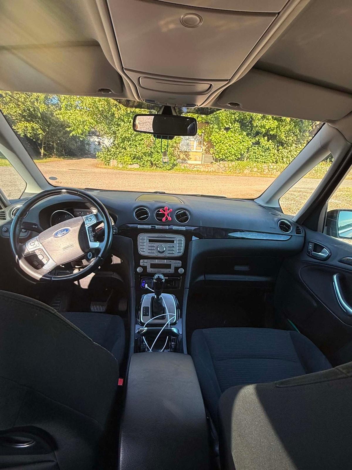 Ford Galaxy til salg hos Nabilli