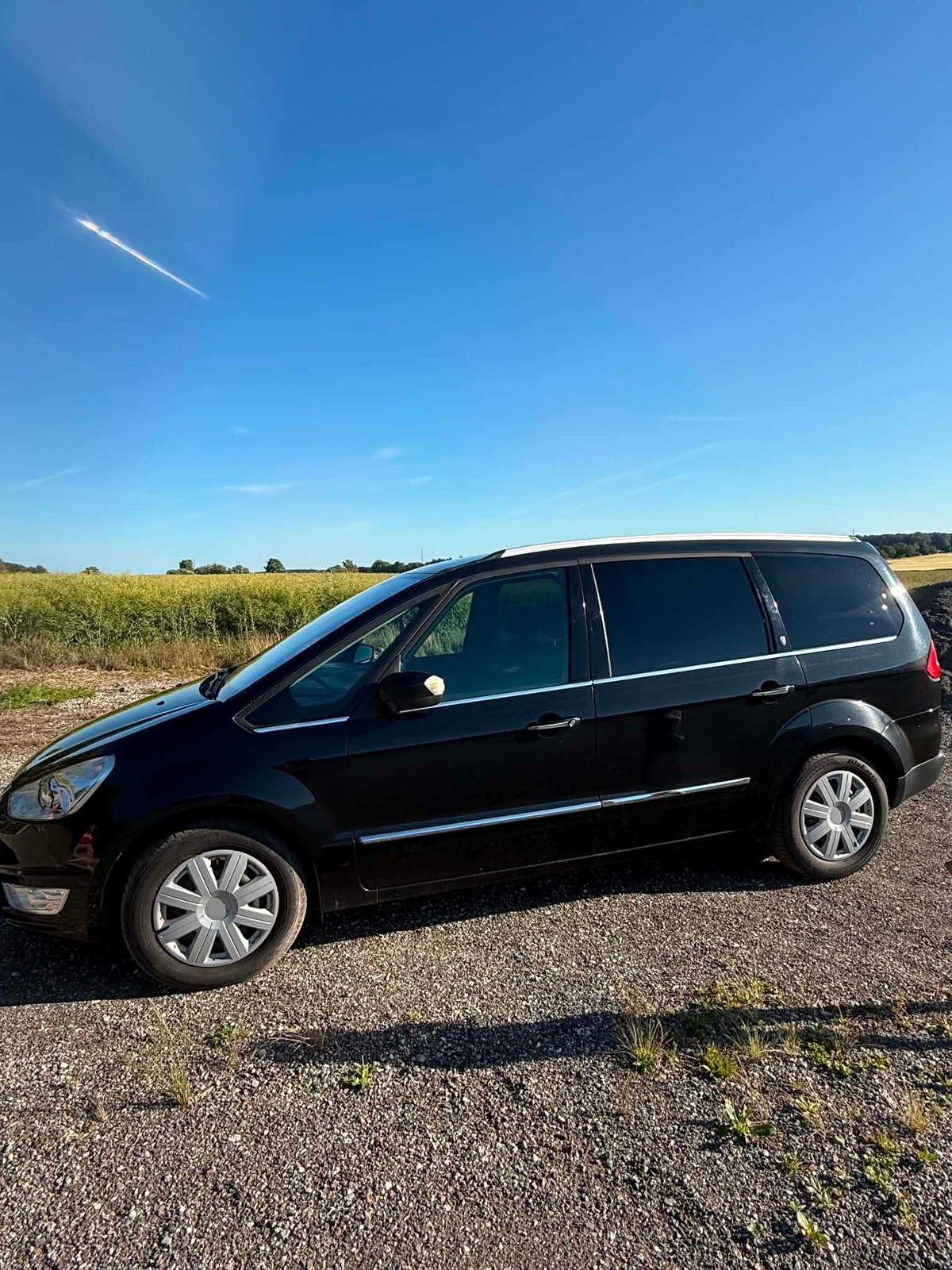 Ford Galaxy til salg hos Nabilli