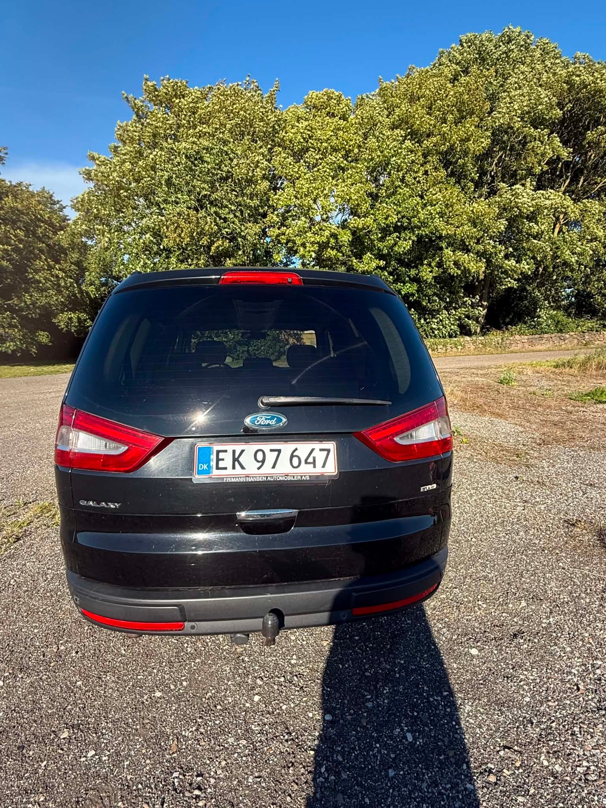 Ford Galaxy til salg hos Nabilli