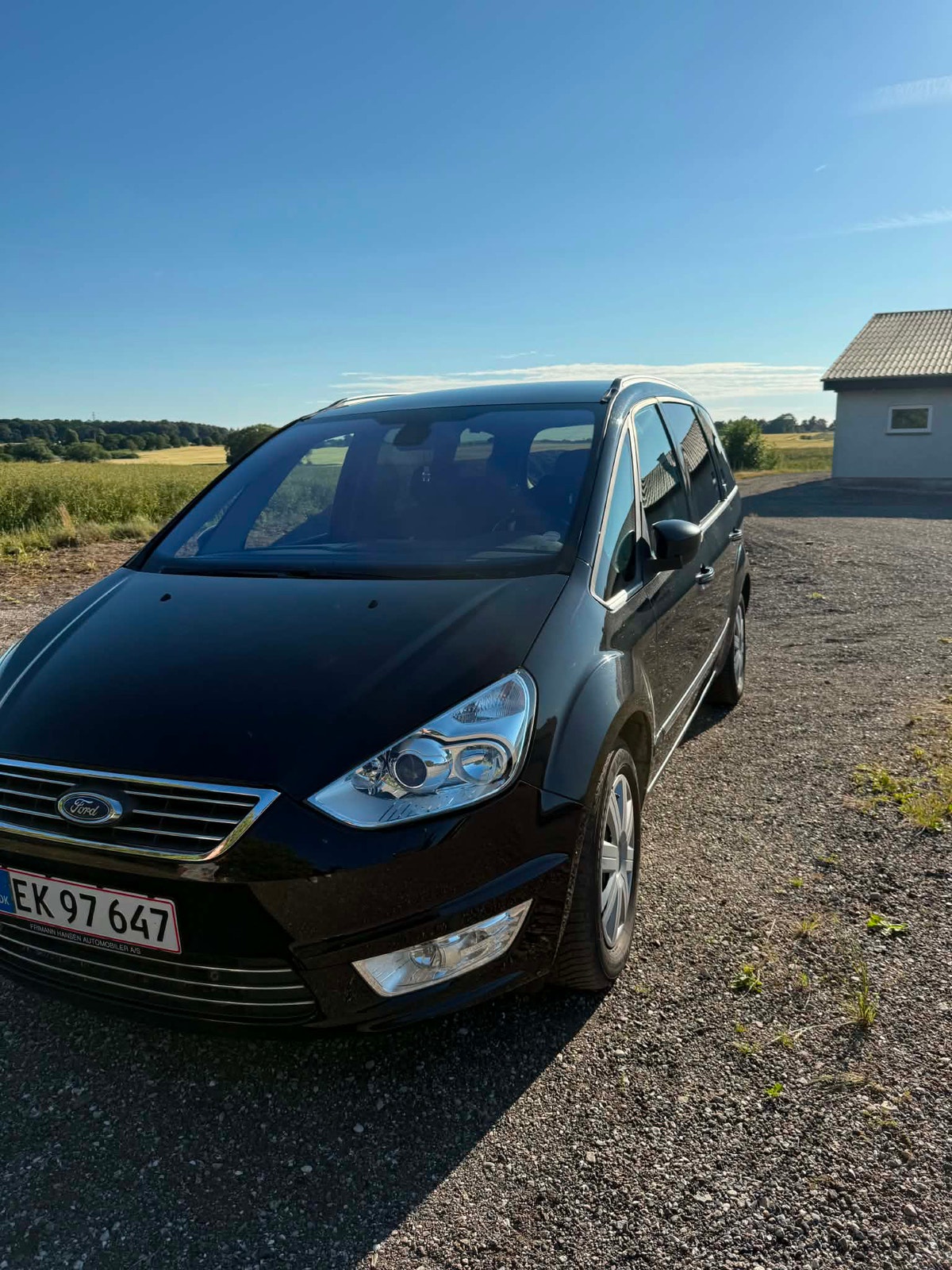 Ford Galaxy til salg hos Nabilli