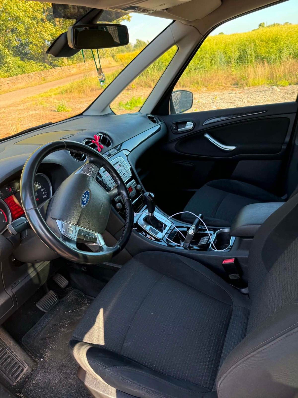 Ford Galaxy til salg hos Nabilli