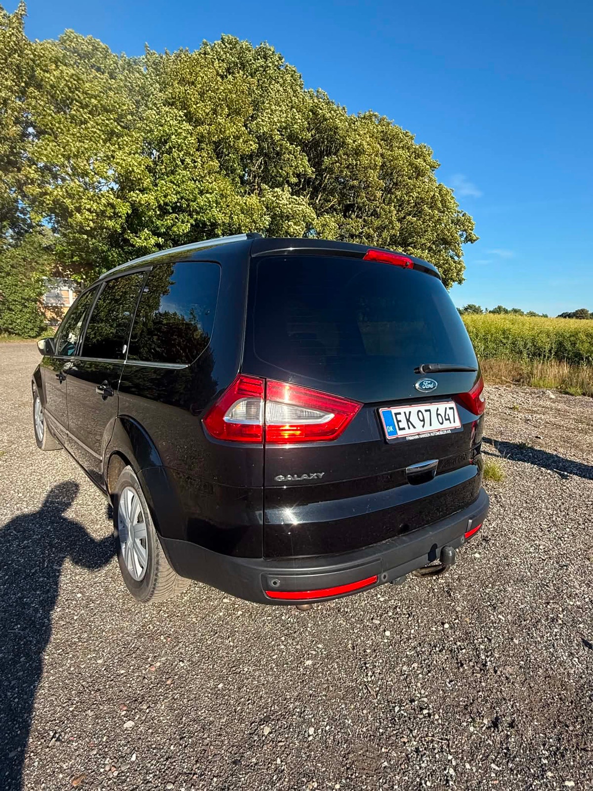 Ford Galaxy til salg hos Nabilli