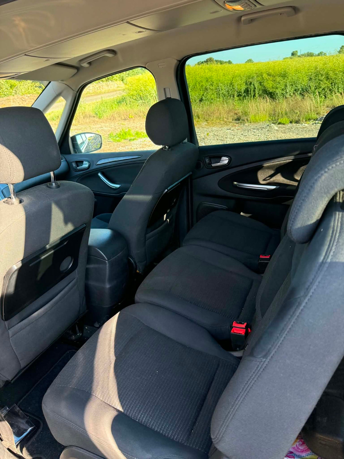 Ford Galaxy til salg hos Nabilli