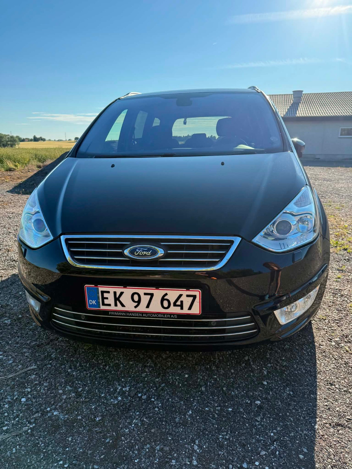 Ford Galaxy til salg hos Nabilli