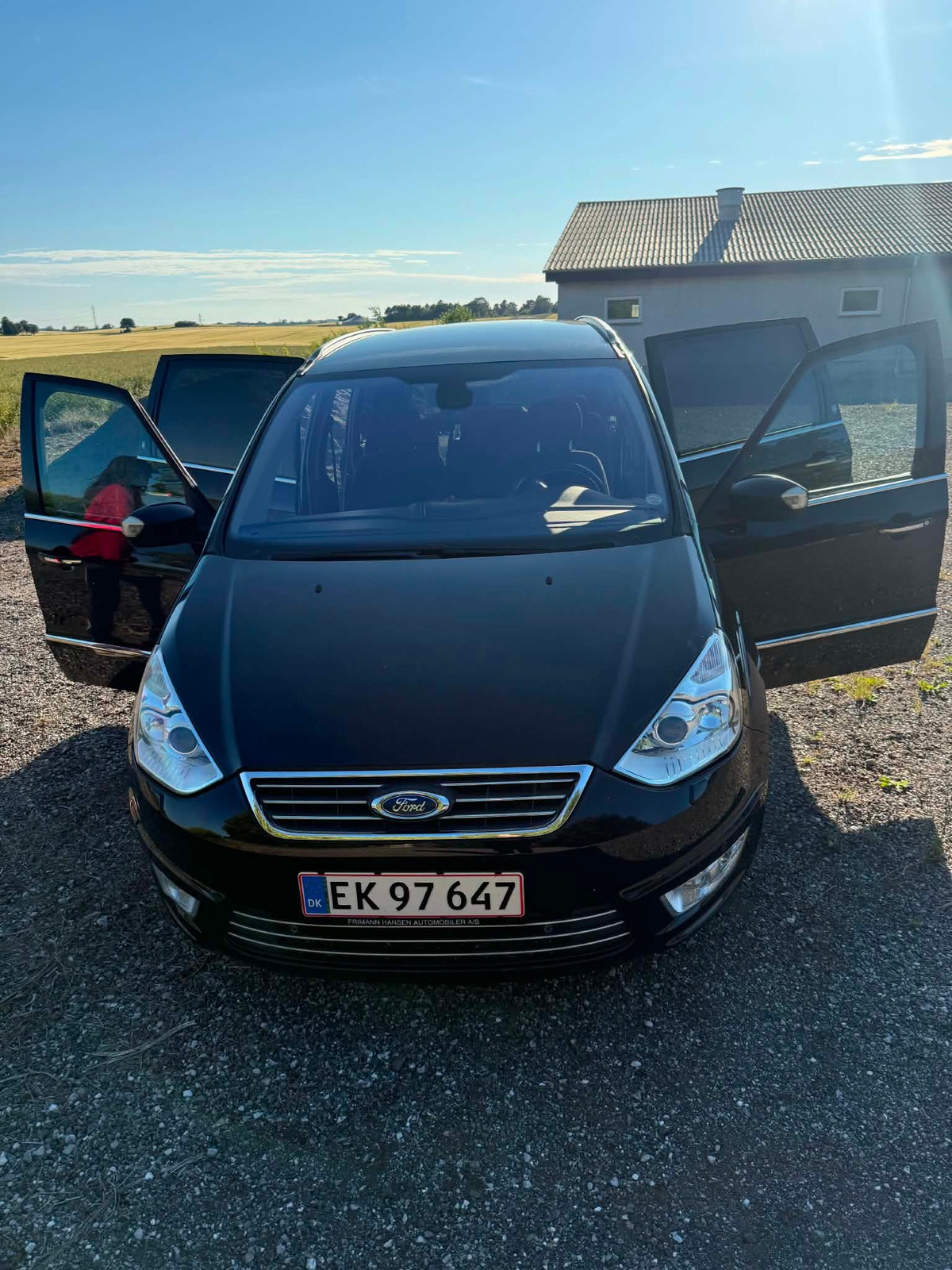 Ford Galaxy til salg hos Nabilli