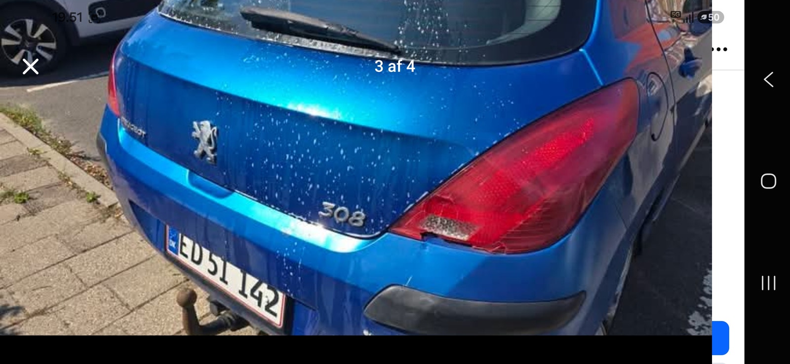 Peugeot 308 – billede 3