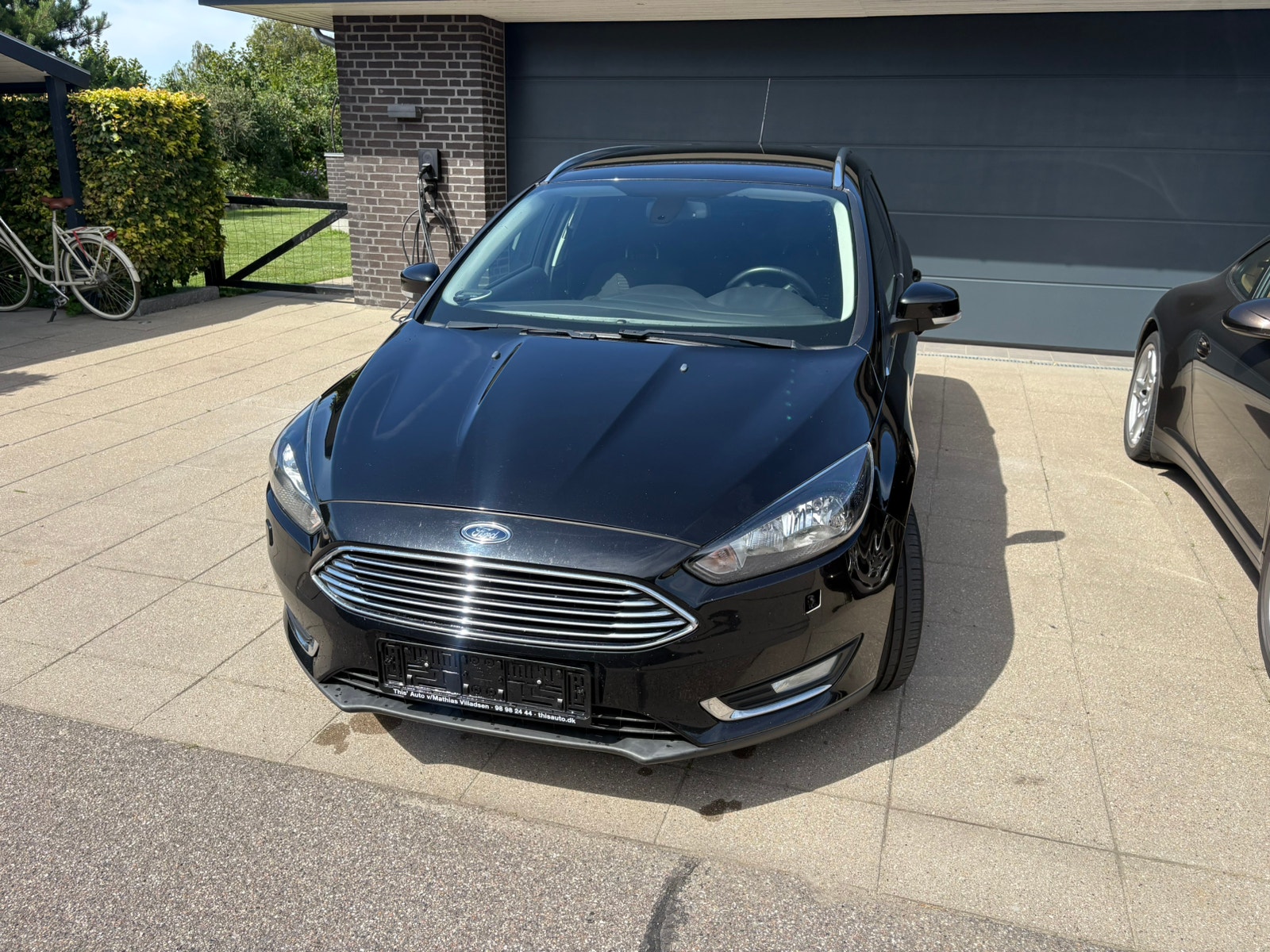 Ford Focus til salg hos Nabilli