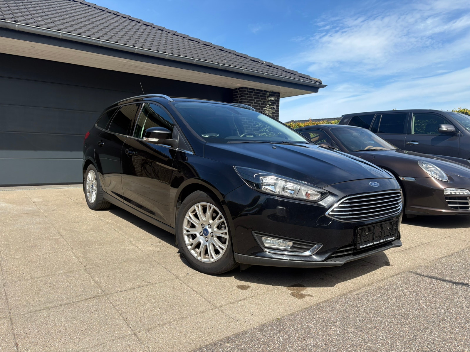 Ford Focus til salg hos Nabilli