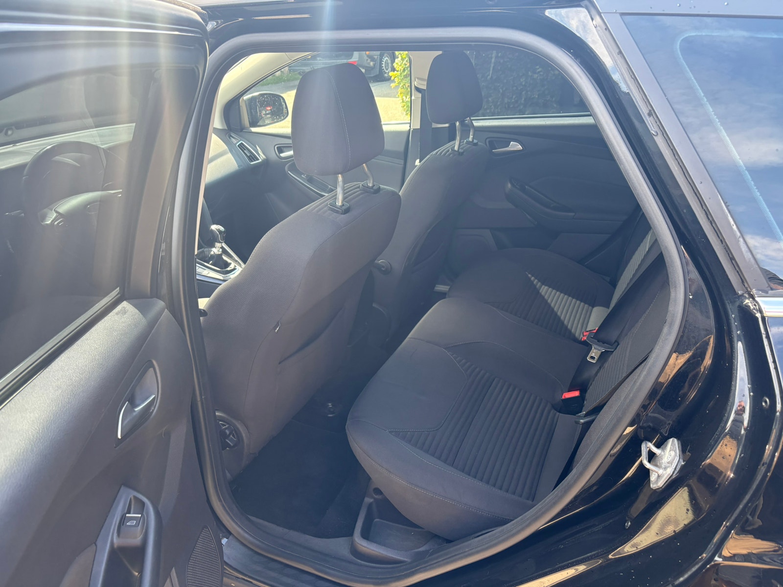 Ford Focus til salg hos Nabilli