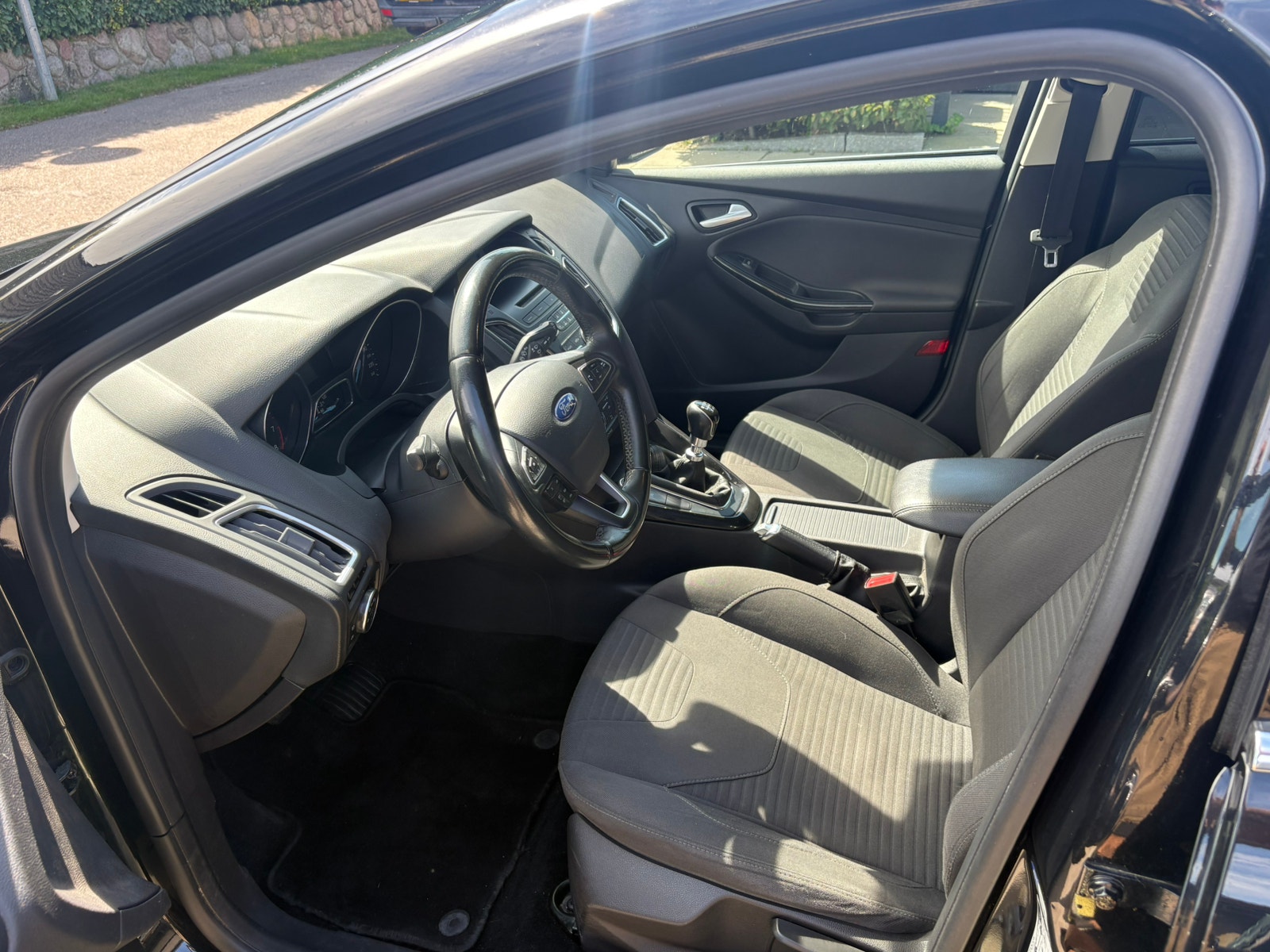 Ford Focus til salg hos Nabilli