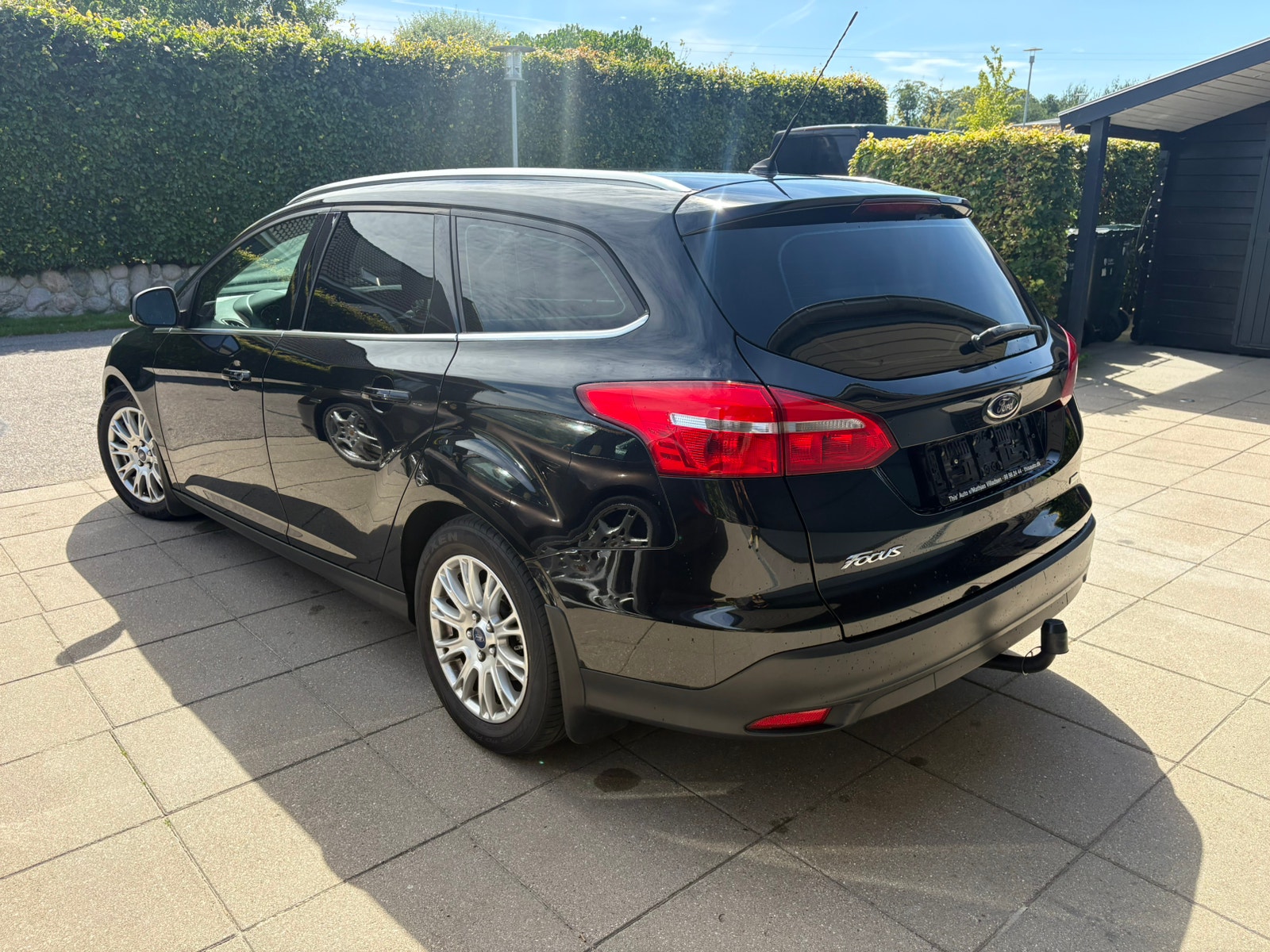 Ford Focus til salg hos Nabilli