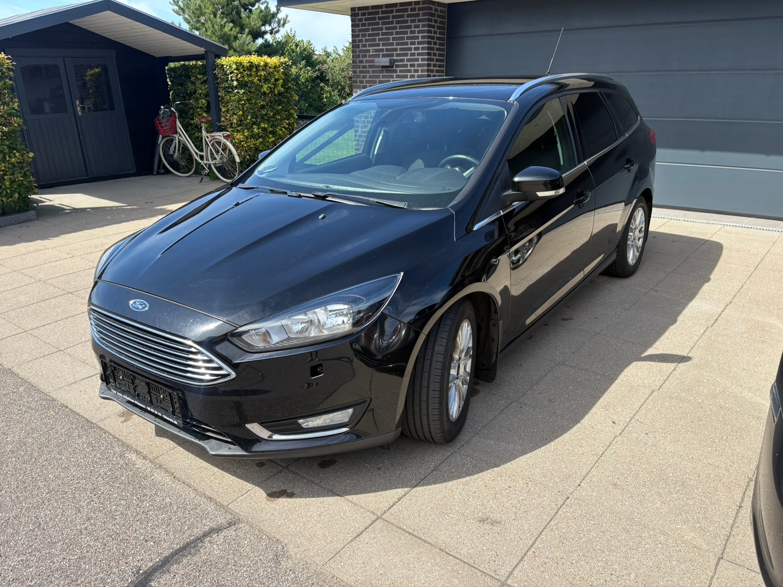Ford Focus til salg hos Nabilli