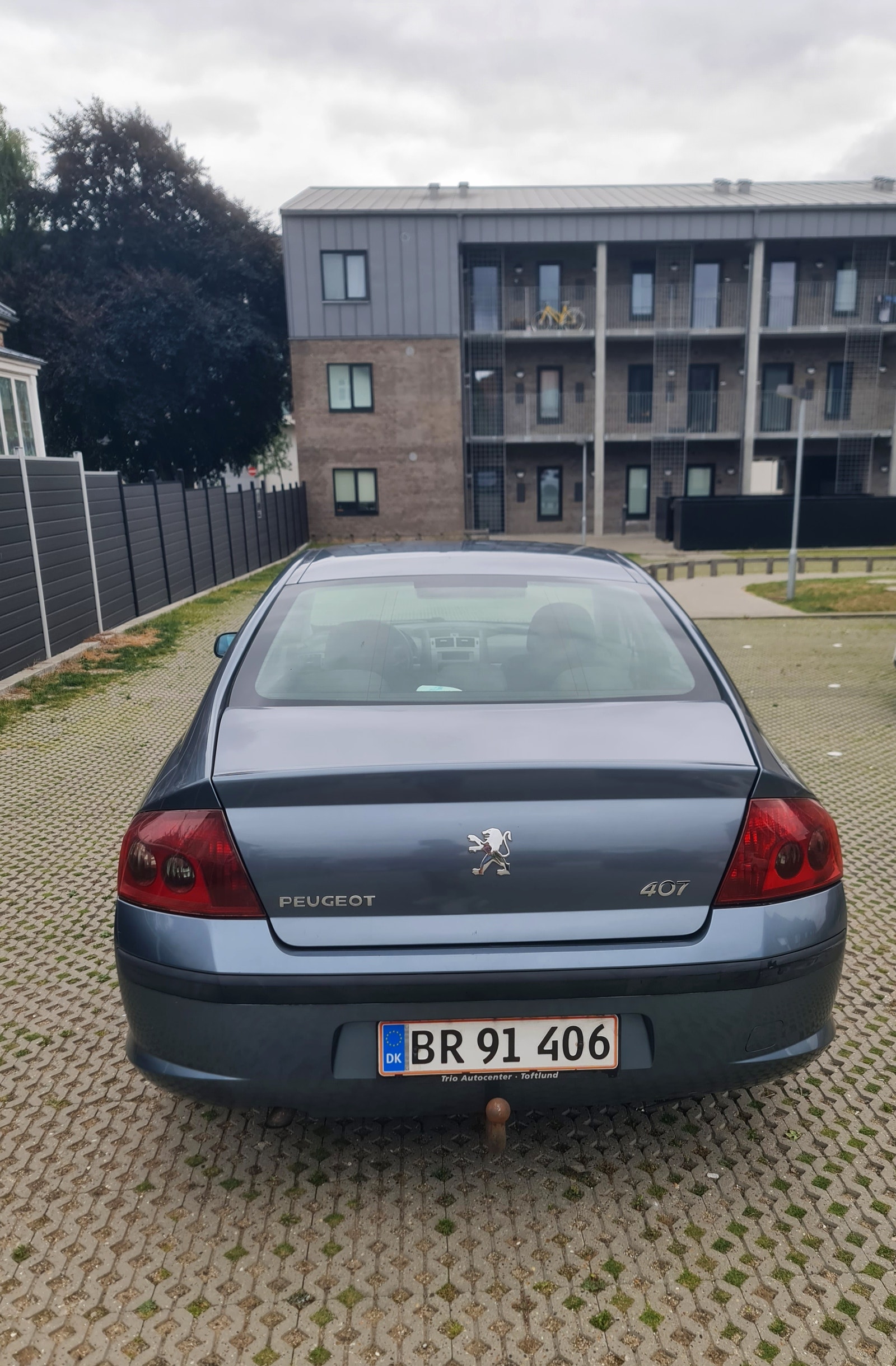 Peugeot 407 – billede 3