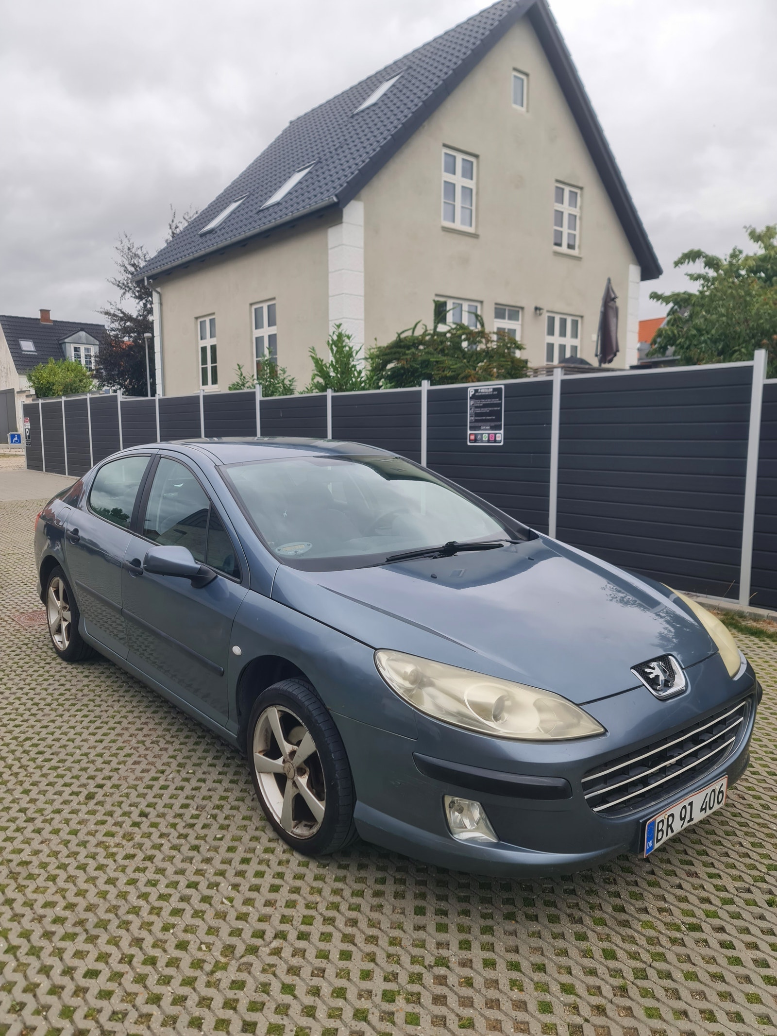 Peugeot 407 – billede 2