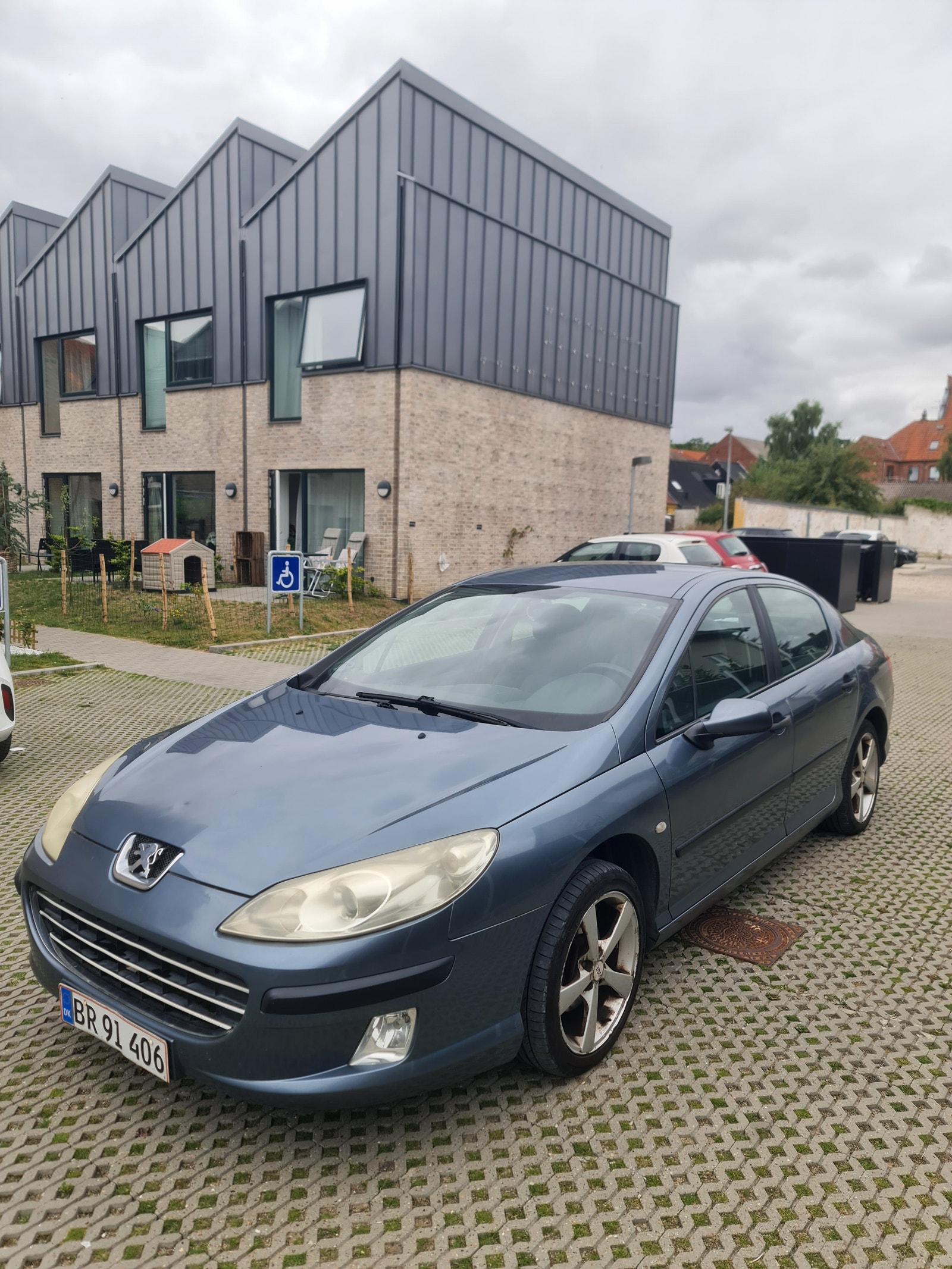 Peugeot 407 – billede 6