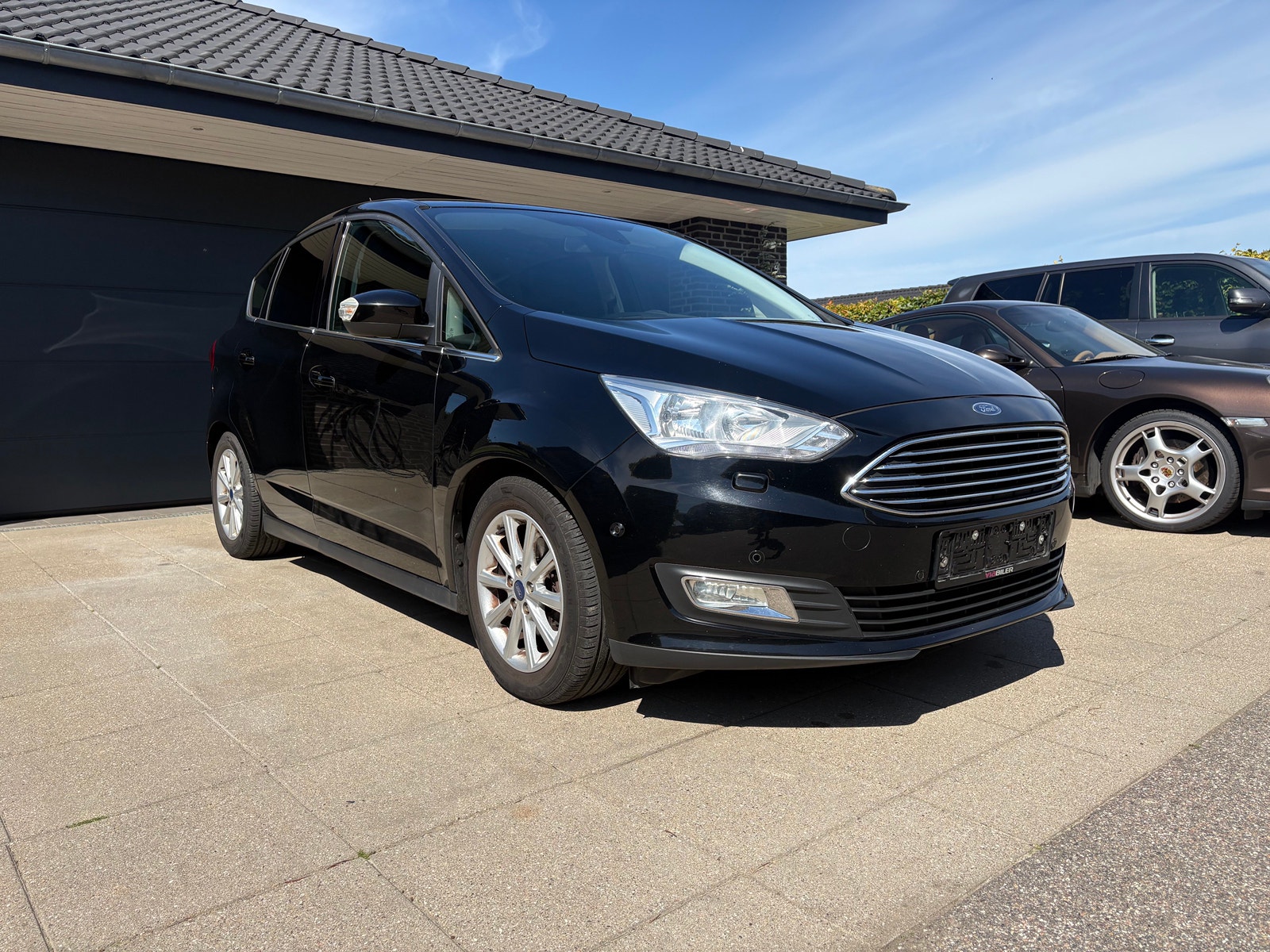 Ford C-Max – billede 2