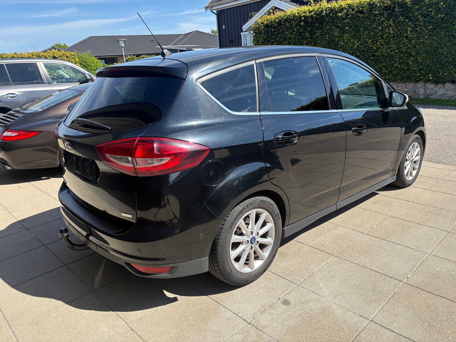 Ford C-Max – billede 3