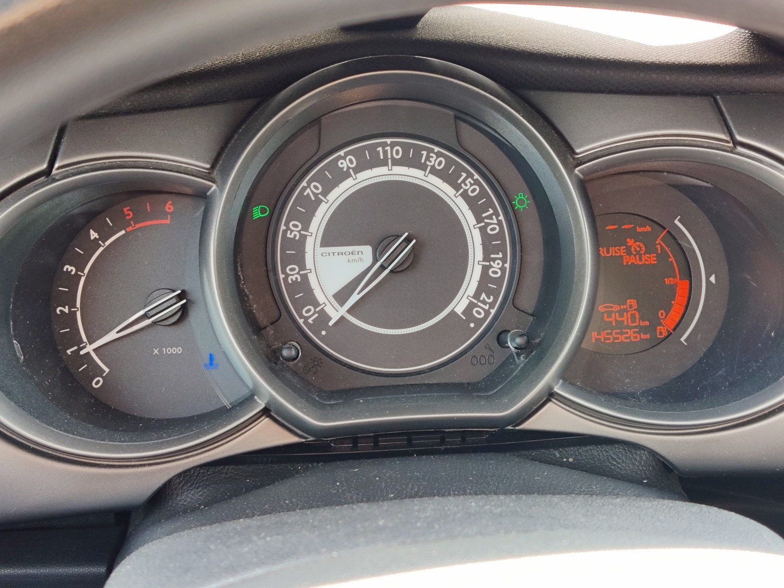 Citroen C3 – billede 5