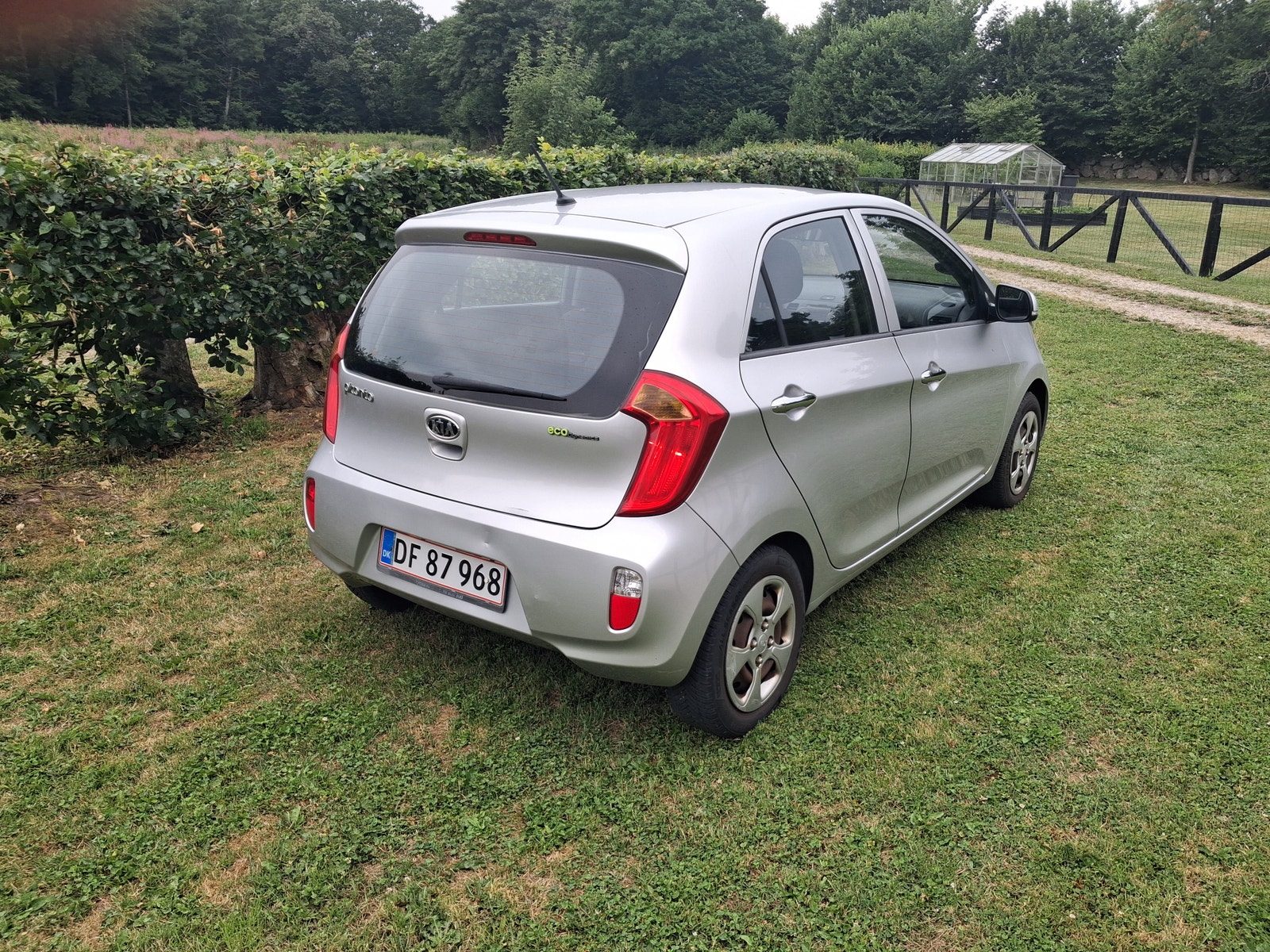 Kia Picanto – billede 2