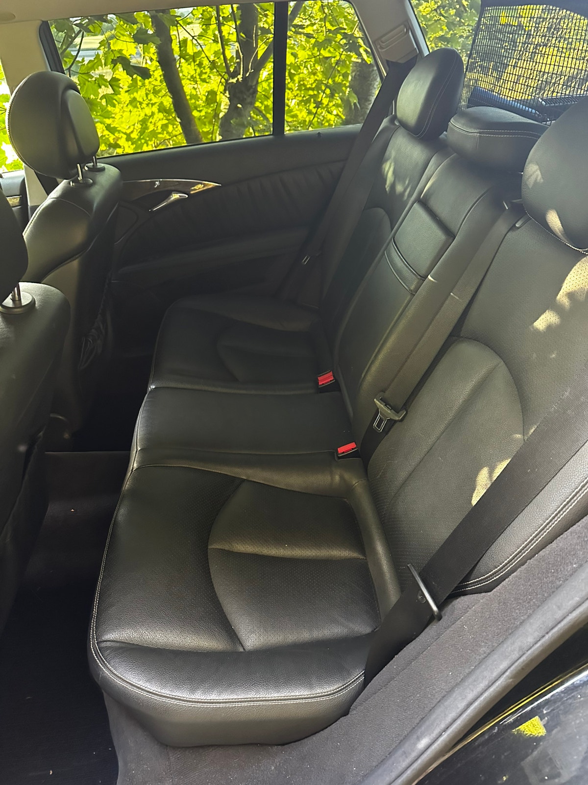 Mercedes E320 – billede 9