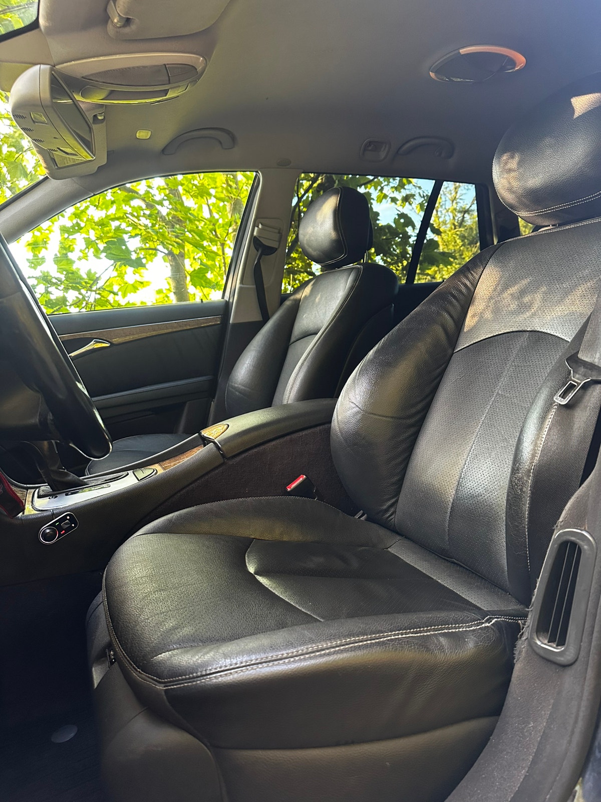 Mercedes E320 – billede 7