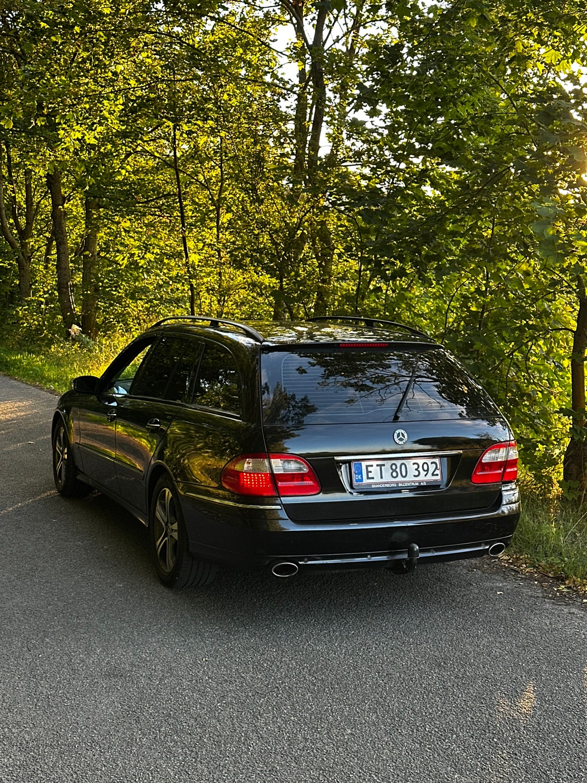 Mercedes E320 – billede 6