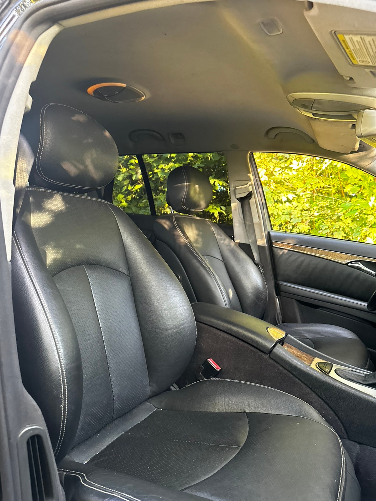 Mercedes E320 – billede 8