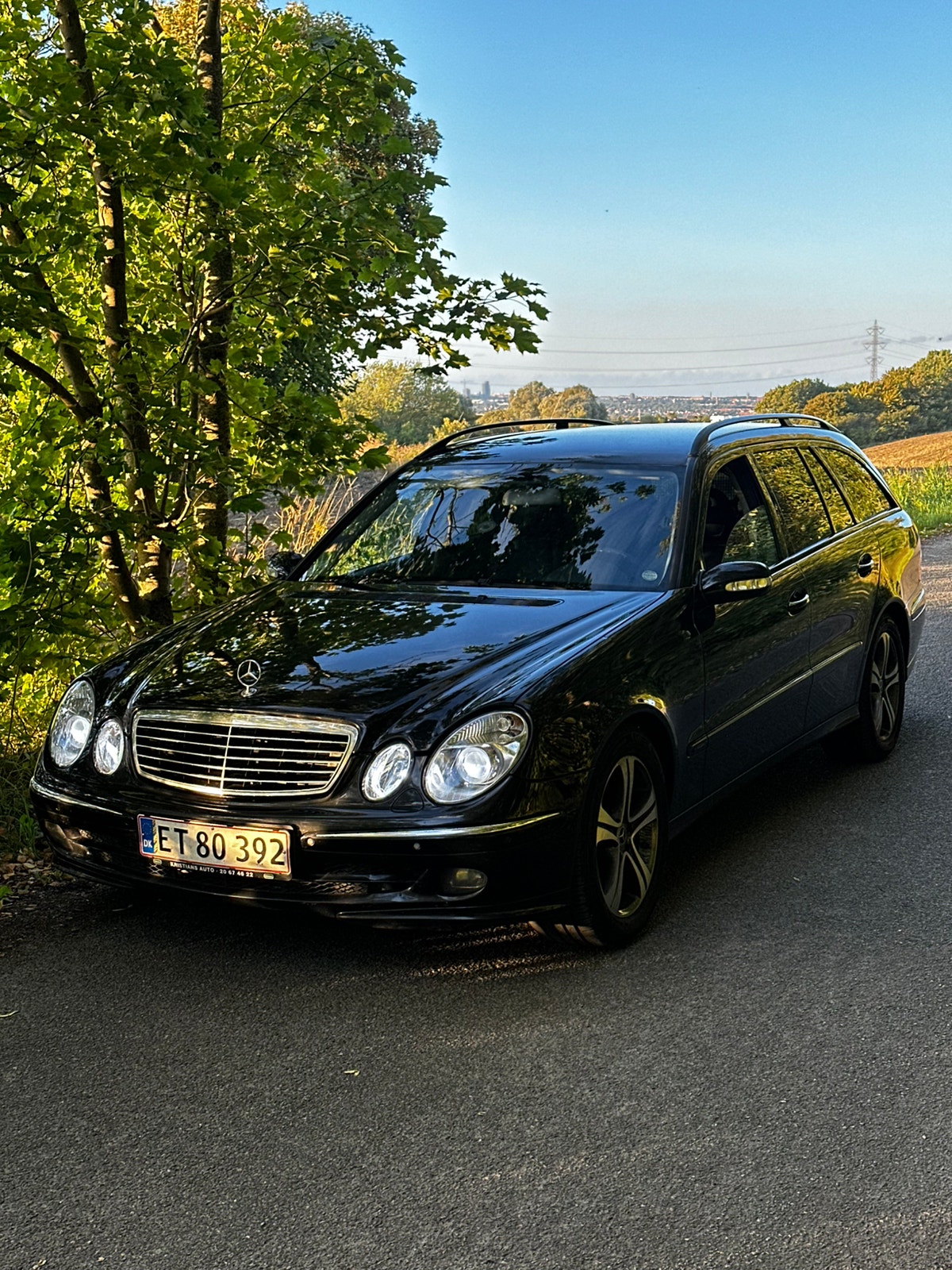 Mercedes E320 – billede 3