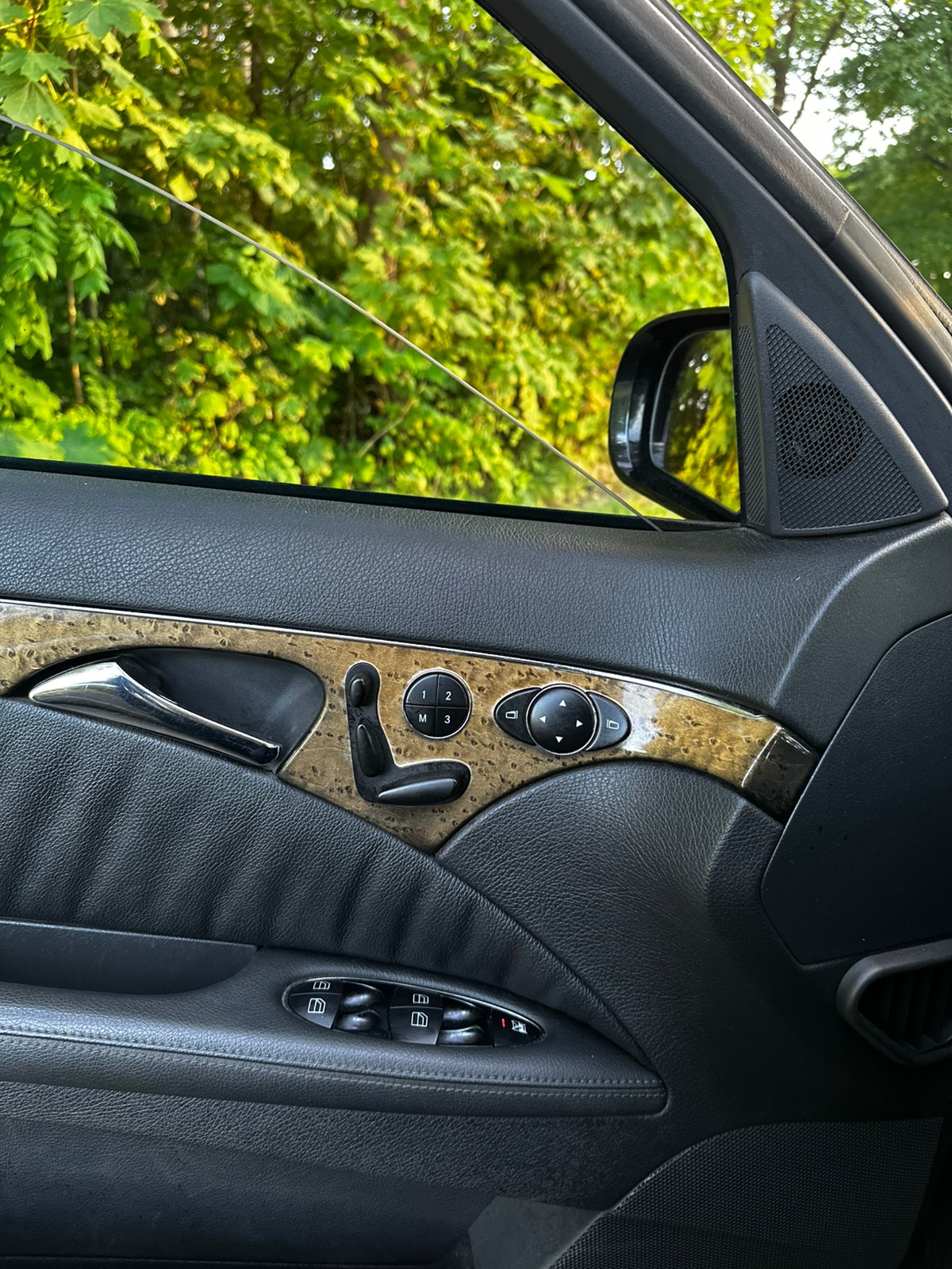 Mercedes E320 – billede 12