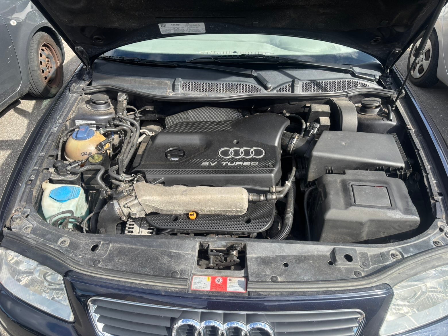 Audi A3 – billede 17