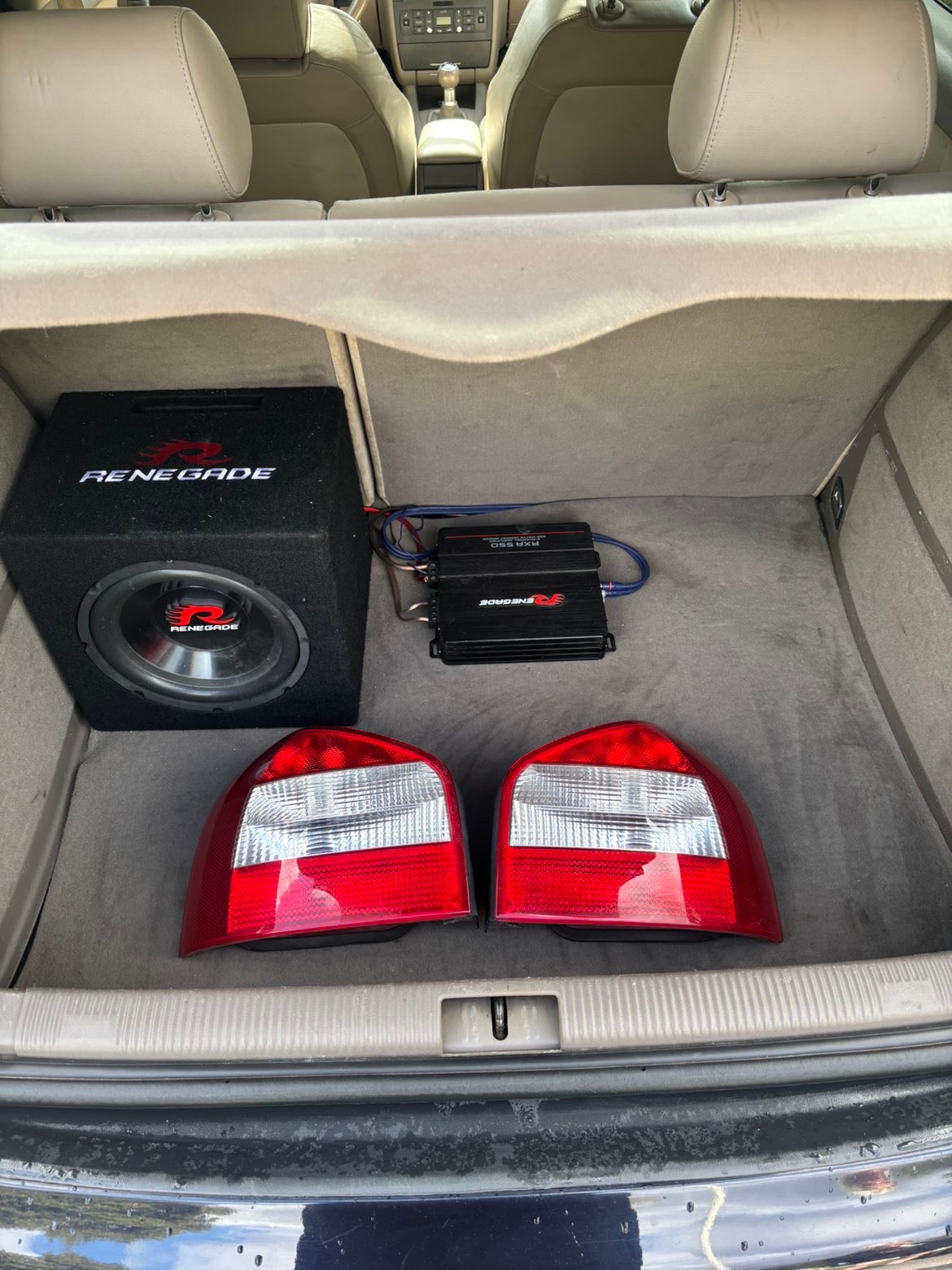 Audi A3 – billede 8