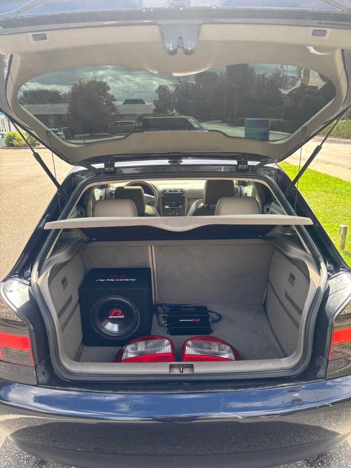 Audi A3 – billede 7