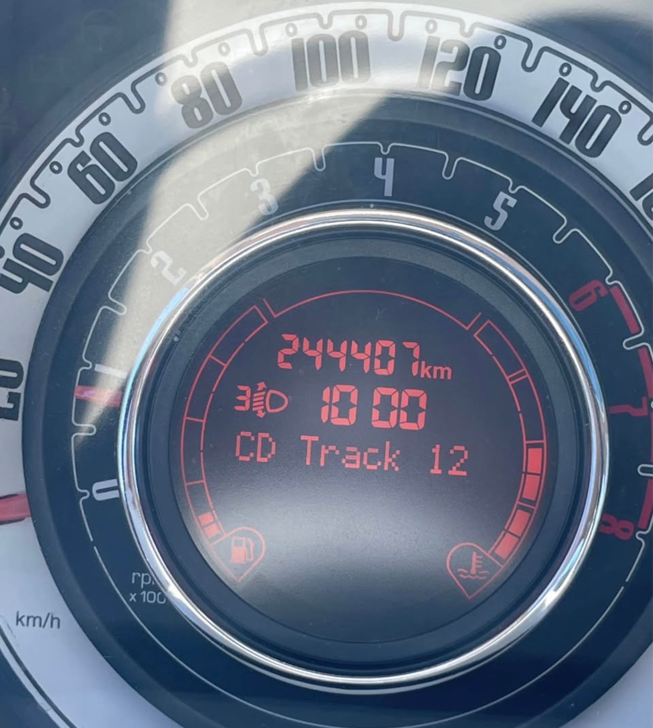 Fiat 500 – billede 3