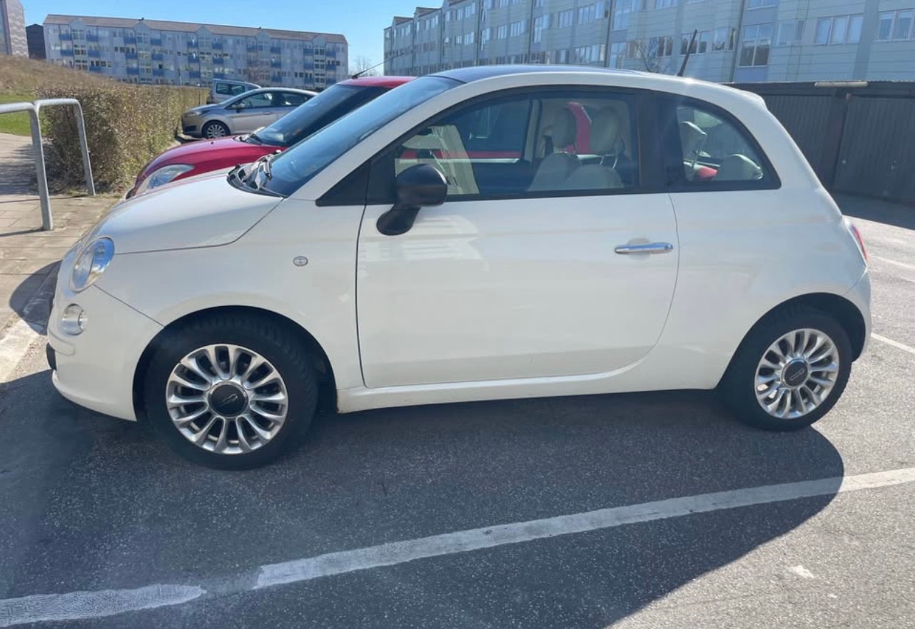 Fiat 500 – billede 2