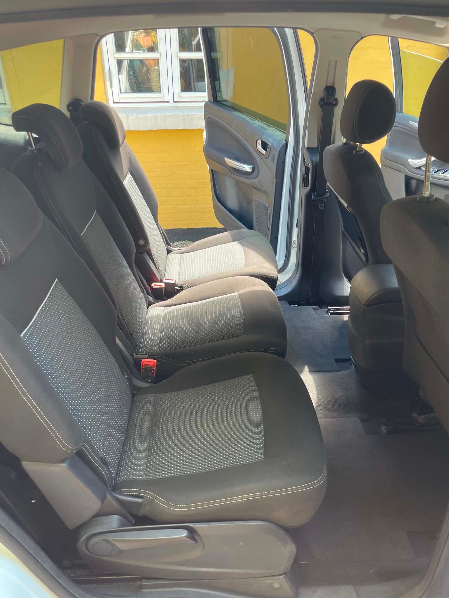 Ford S-MAX – billede 9