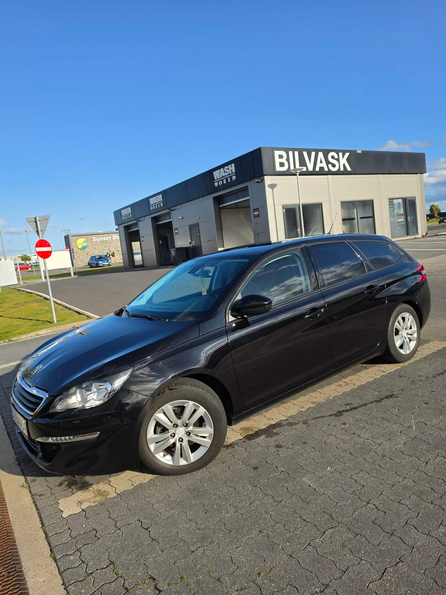 Peugeot 308 til salg hos Nabilli